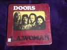 THE DOORS L.A. WOMAN 1971 ORIGINAL LP ELEKTRA EKS-75011 IN SHRINK CRUCIFIX