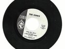 KINKS Long Tall Sally + 3 USA Cameo PROMO D.J. ONLY EP  BEAT 