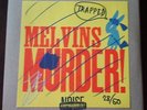 Melvins The Bride Screamed Murder Bash 15 Show Edition #28/50 Amrep