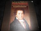 6 lp Set Rudolf Buchbinder Beethoven Variations For Piano  NM FREE SHIPPING
