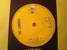 THE ZOMBIES - CARE OF CELL 44 - EPIC 45