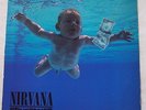 Nirvana Nevermind LP Vinyl Rare 1991 Club CRC DGC 24425 Come As You Are