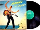 JOHNNY HALLYDAY A L' OLYMPIA  ORIGINAL  LP  B 77397 L MONORAL  1962