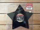 Black Star Record Store Day RSD 2015 Star Shaped Vinyl