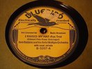 JAZZ SAM ROBBINS ORCH My Old Man(Hot Jazz) Bluebird 5267 E-