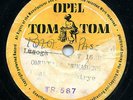 UGANDA - Omukyakala Mukabene on Tom Tom, flute, fiddle, thumb piano - EX