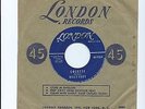 BILLY FURY very rare USA 45 Colette London 1960