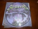 METALLICA CREEPING DEATH PICTURE DISC VINYL EP P12 KUT 112