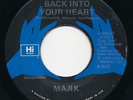70s Soul 45 - MAJIK Back Into Your Heart HI Rare Disco Modern HEAR