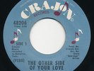Northern Soul 45 - AL WILLIAMS The Other Side Of Your Love CRAJON Rare 70s HEAR