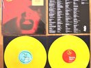 Third Eye Blind S/T Yellow 2x LP 180g Sealed #'d MOV