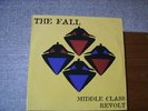 The Fall-Middle Class Revolt-Rare LP-Mint vinyl