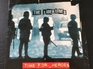 The libertines time for heroes 7 inch single Babyshambles Pete Doherty Vinyl