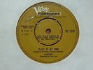 Caravan - Place of My Own 1969 UK 45 VERVE PSYCH