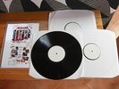 Metallica - As Requested By Hamburg - TEST PRESSING 3 LP - Black Vinyls RARE