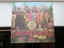 THE BEATLES SGT PEPPERS LONELY HEARTS CLUB BAND MONO EARLY PRESS VINYL LP