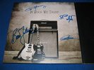 AC/DC - ORIGINAL SIGNED - Vinyl LP Album - 