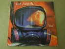LED ZEPPELIN 214 LIVE IN SEATTLE 1975 RECORDING LP VINYL RECORD DOUBLE ALBUM