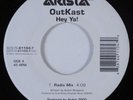 Rap Hip Hop 45 OUTKAST Hey Ya ARISTA NM HEAR