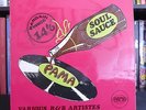 SOUL SAUCE Various R&B Artistes PAMA UK Original MOHAWKS, CROWNS, DOCKER LP