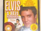ELVIS PRESLEY, 23 Colored Vinyl  #1 Hit 45rpm Box Set with Picture Sleeves, NEW
