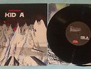 Radiohead Double Ten Inch EP - Kid A. Promotional Copy.
