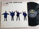 THE BEATLES Help 1965 UK PARLOPHONE ORIGINAL LP PMC 1255  outline mono MORE