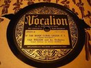 JAZZ TED WILSON ORCH If The Moon Turns Green VOCALION 2924
