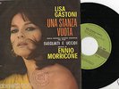 LISA GASTONI - Una Stanza Vuota OST SVEGLIATI E UCCIDI (ENNIO MORRICONE) 1966
