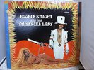 BOOBIE KNIGHT AND THE UNIVERSAL LADY  EARTH CREATURE  FUNK  NM  LP