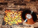 Anthrax Rare Band Signed Worship Music Limited Edition Color Vinyl LP Scott Ian