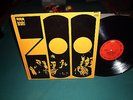 Zoo - Self Titled- 1969 Mercury SR 61300 GF Fascinating Jazzy Blues Psych Prog