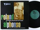 ROLAND ALPHONSO Something Special: Ska Hot Shots LP on Heart Beat NM/VG++