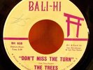 1968 BALI-HI RECORDS THE TREES 
