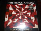 The Black Angels - Clear Lake Forest - ltd. clear 10
