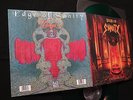 EDGE OF SANITY - Crimson I & II Gatefold DLP  - Green Vinyl