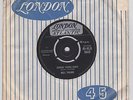 Mod Jazz 45 Mel Torme Coming Home Baby / Right Now LONDON