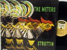 THE METERS   STRUTTIN'   FUNK SOUL NEW ORLEANS BREAKS   LP