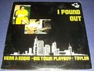 1983 Eddie & Vera Taylor Big Town Playboy LP, Austria press
