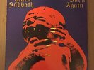 BLACK SABBATH Born Again UK vinyl LP EXCELLENT CONDITION