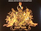 BARRY, John - On Her Majesty's Secret Service (Soundtrack) (reissue) - LP