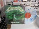 METALLICA LP RIDE THE LIGHTNING FRENCH MULTI COLOUR LP