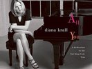 All for You: Dedication to the Nat King Cole Trio Diana Krall Vinyl (2015) New