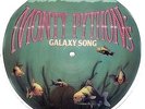 Monty Python ?– Galaxy Song RARE SHAPED PICTURE DISC