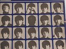 THE BEATLES A HARD DAYS NIGHT UK MONO 1st PRESSING PMC1230 XEX481-3N/482-3N