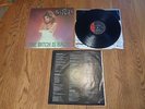 Bitch: The Bitch Is Back   LP Record Album   1987 Metal Blade/Enigma   ST-73256