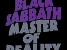 Black Sabbath - Master Of Reality  Vinyl LP & CD Of Album New