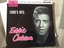 EDDIE COCHRAN  Eddies Hits EP UK