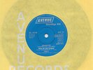 DAVID BYRON TONY STEVEN ALAN CADDY  SIX TOP HITS AVENUE RECORDS 6 HIT SIX TOP 6