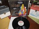 J.J. CALE Scarce 1990 Vinyl Lp TRAVEL-LOG Silvertone Lbl Shrink Stkr Stunning